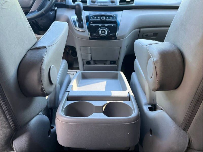 2012 Honda Odyssey