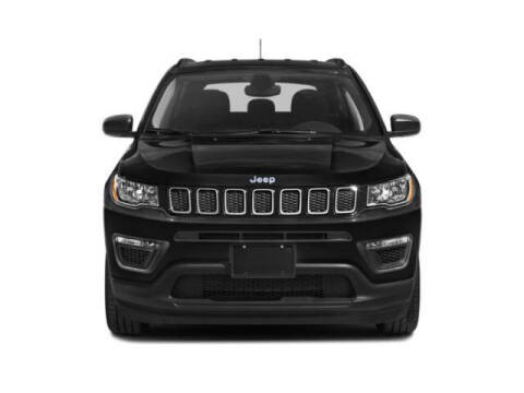 2020 Jeep Compass North Edition