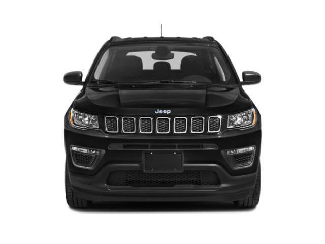 2020 Jeep Compass North Edition