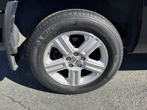 2013 Honda Ridgeline RTL