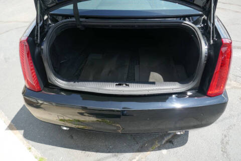 2008 Cadillac STS V6