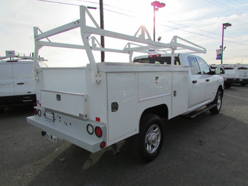 2022 RAM 2500 Tradesman