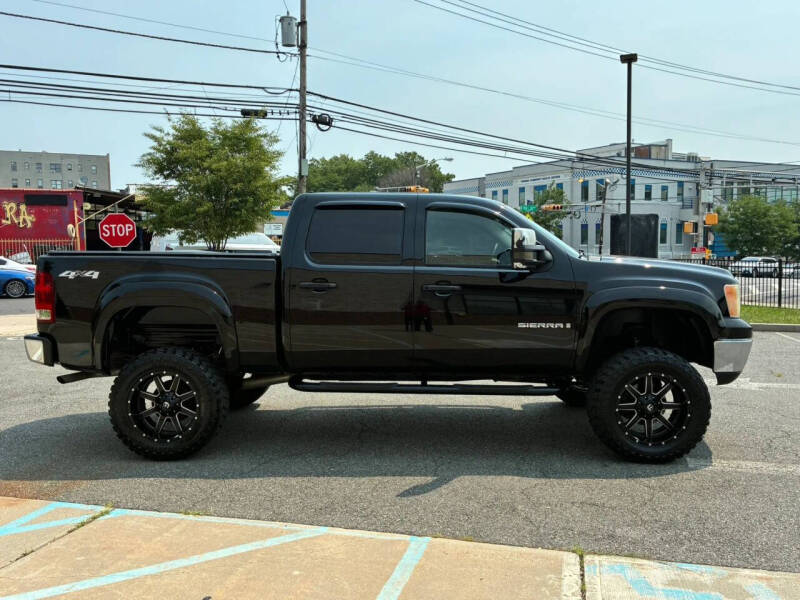 2009 GMC Sierra 1500 SLE