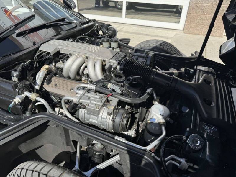 1988 Chevrolet Corvette