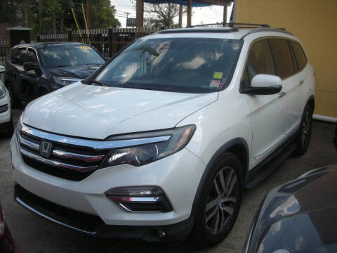 2016 Honda Pilot Touring