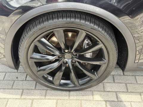 2017 Tesla Model X