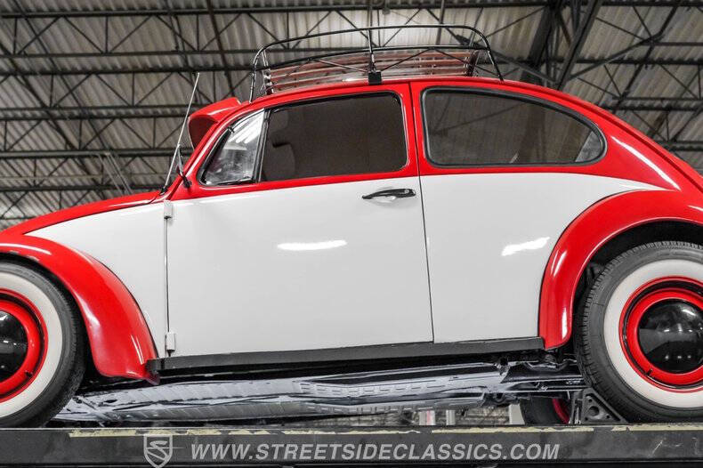 1970 Volkswagen Beetle