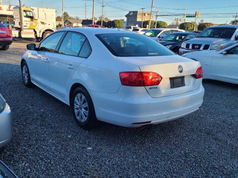 2014 Volkswagen Jetta S