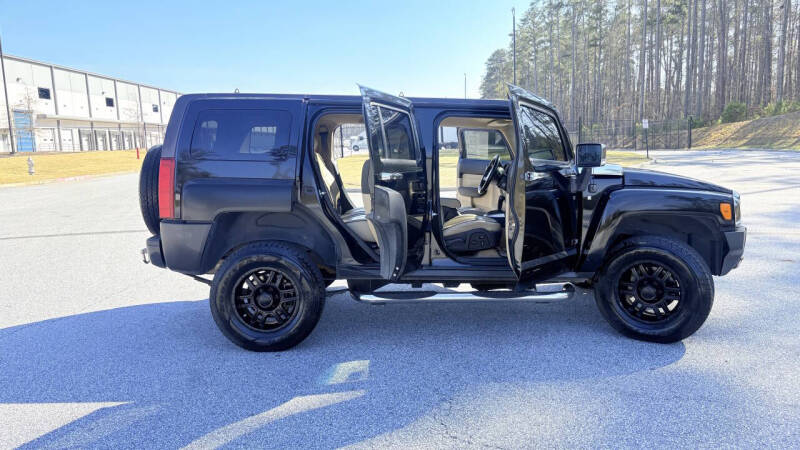 2006 HUMMER H3