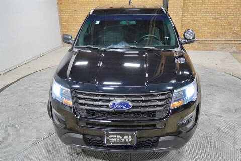 2016 Ford Explorer Police Interceptor Utility