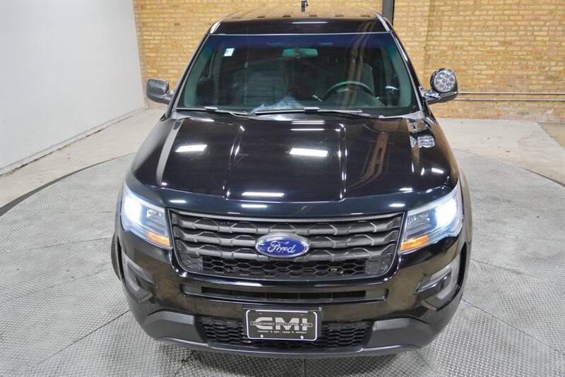 2016 Ford Explorer Police Interceptor Utility