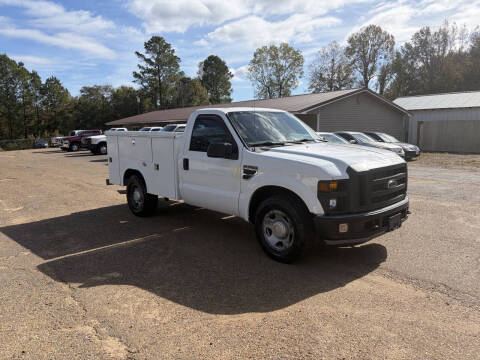 2008 Ford F-350 Super Duty XL