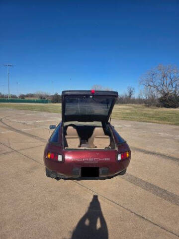 1983 Porsche 928 S