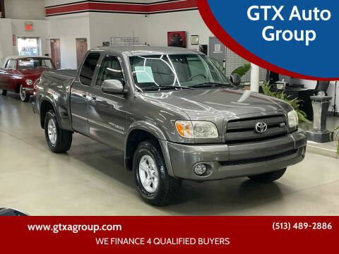 2005 Toyota Tundra for sale at UNCARRO in West Chester OH