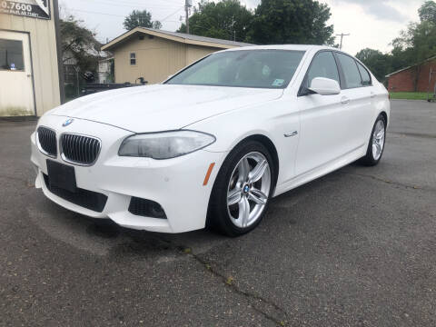 2011 BMW 5 Series for sale at Elders Auto Sales in Pine Bluff AR