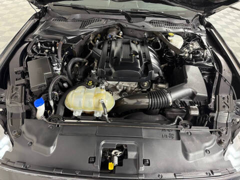 2020 Ford Mustang EcoBoost Premium