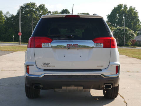 2017 GMC Terrain SLT