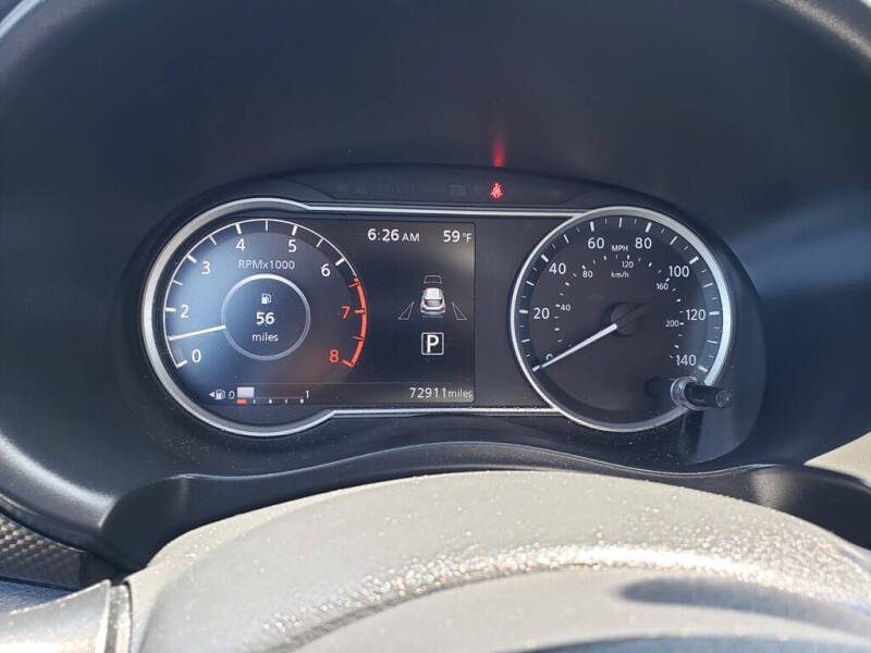 2019 Nissan Kicks S