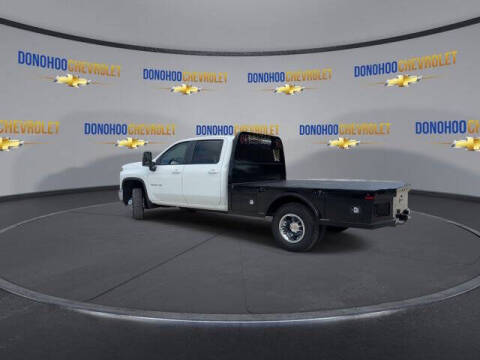 2025 Chevrolet Silverado 3500HD CC LT