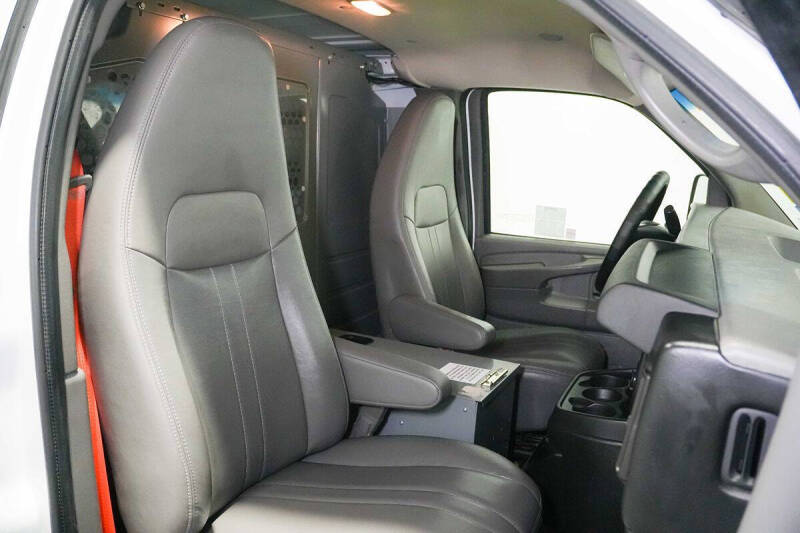2015 Chevrolet Express 2500