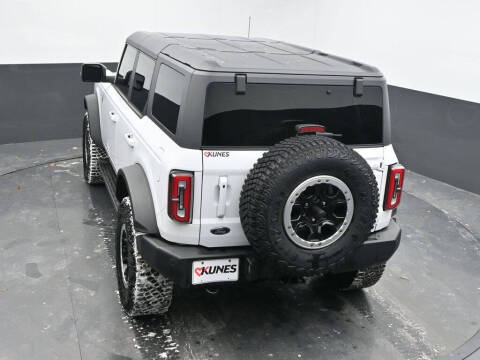 2022 Ford Bronco Outer Banks Advanced