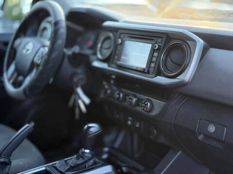 2018 Toyota Tacoma