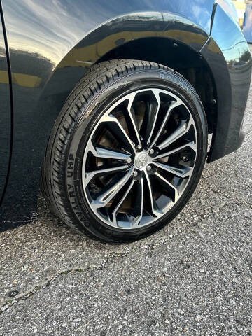 2016 Toyota Corolla LE Plus