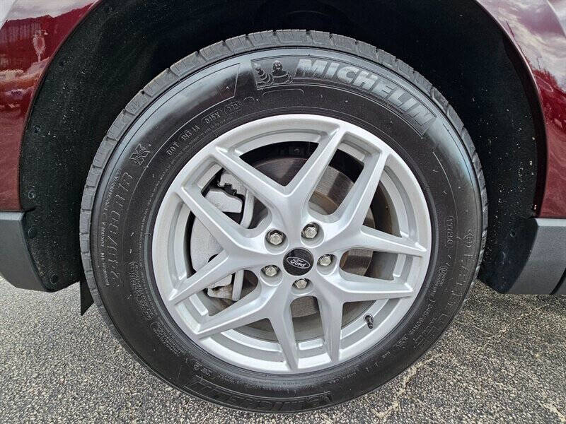 2023 Ford Edge SEL