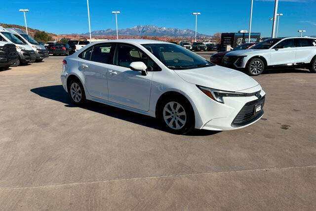 2024 Toyota Corolla Hybrid