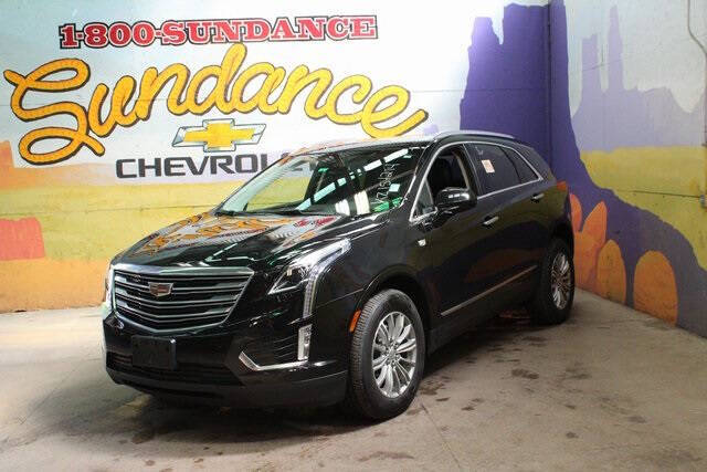 Used 2019 Cadillac XT5 Luxury with VIN 1GYKNDRSXKZ154214 for sale in Grand Ledge, MI