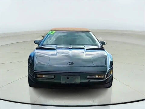 1992 Chevrolet Corvette