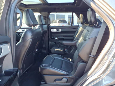 2021 Ford Explorer ST