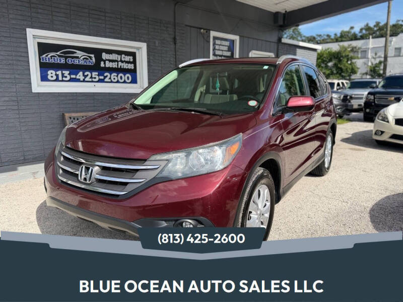 2013 Honda CR-V EX-L