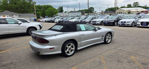 2000 Pontiac Firebird Trans Am
