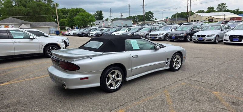 2000 Pontiac Firebird Trans Am