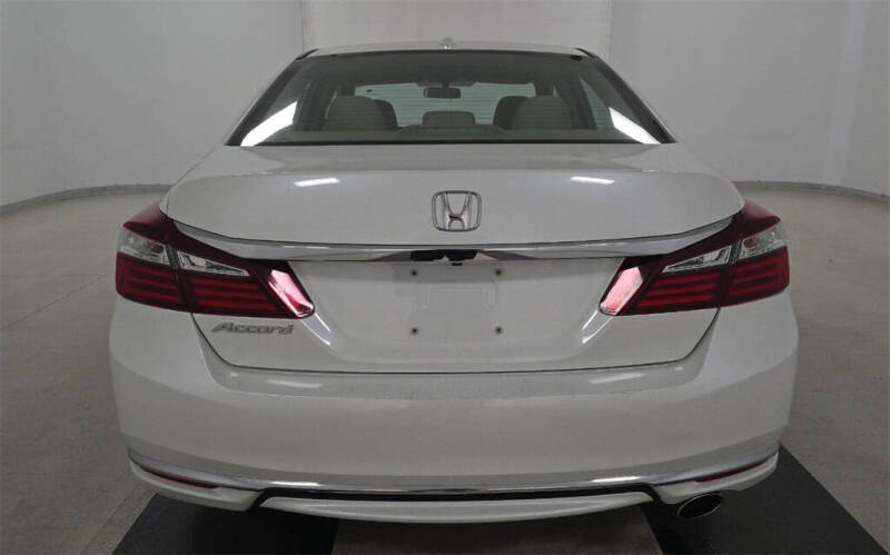 2016 Honda Accord EX