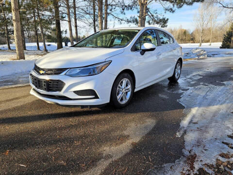 2017 Chevrolet Cruze LT Auto