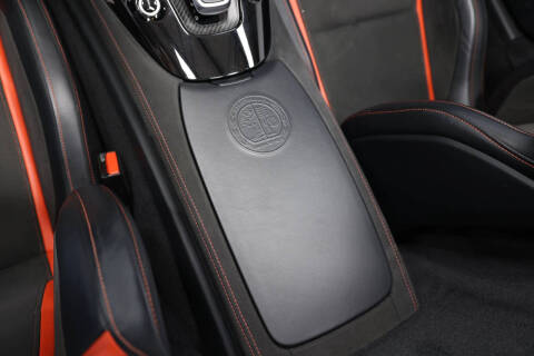 2018 Mercedes-Benz AMG GT C