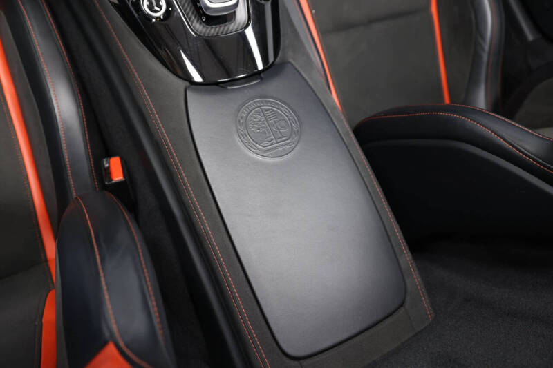 2018 Mercedes-Benz AMG GT C