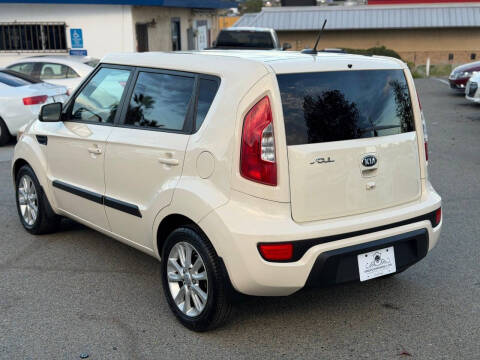 2013 Kia Soul !