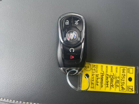 2022 Buick Enclave Premium