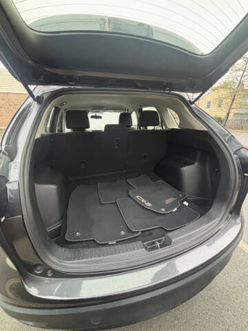 2016 Mazda CX-5 Sport