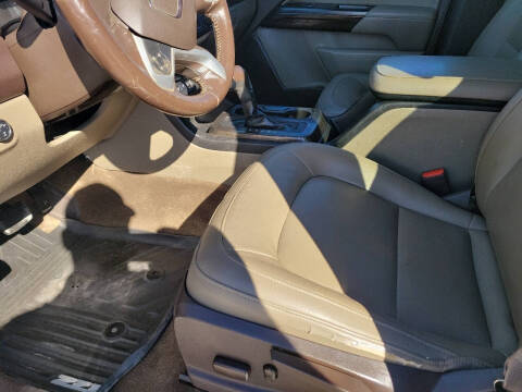 2017 GMC Canyon SLT