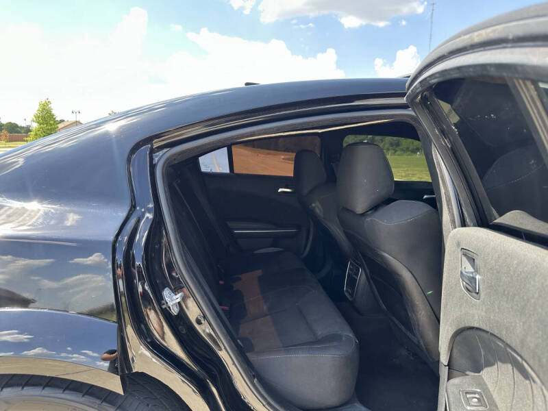 2018 Dodge Charger R/T Scat Pack