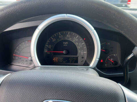 2007 Honda Ridgeline RTS