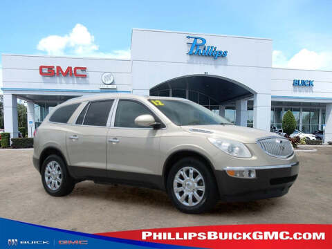 2012 Buick Enclave Premium