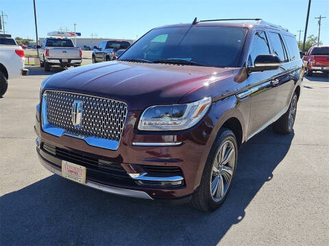 2018 Lincoln Navigator L