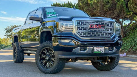 2017 GMC Sierra 1500