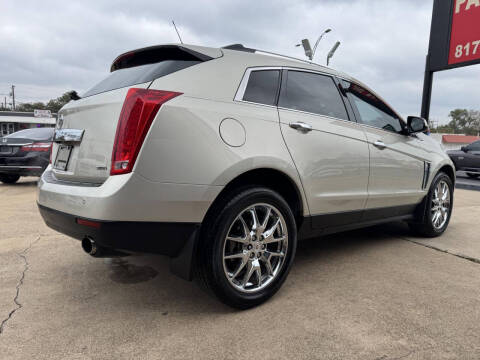 2014 Cadillac SRX Performance Collection