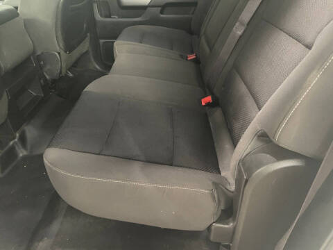 2015 Chevrolet Silverado 3500HD LT